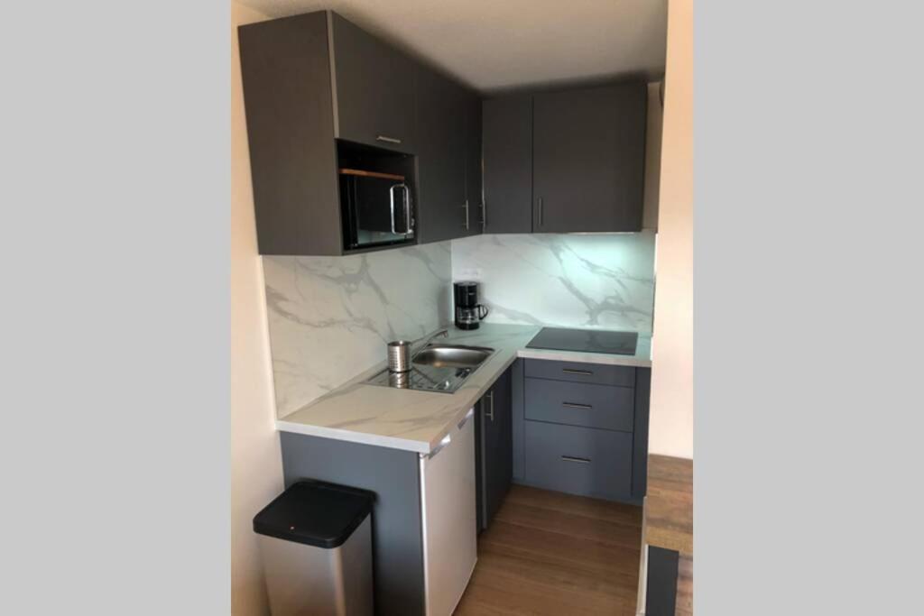 Appartement En Bord De Mer Sète Exterior foto